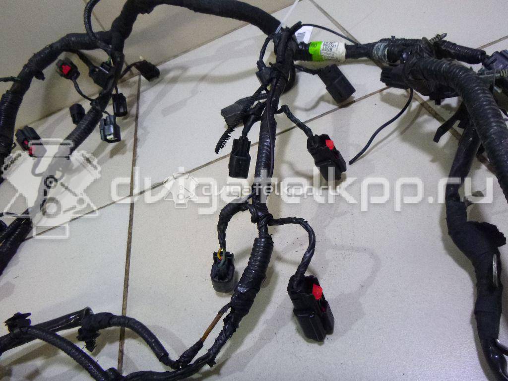 Фото Проводка (коса)  BU5Z12A581DK для ford Explorer {forloop.counter}}