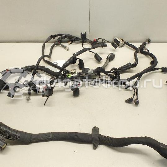 Фото Проводка (коса)  bu5z12a581dk для ford america Explorer