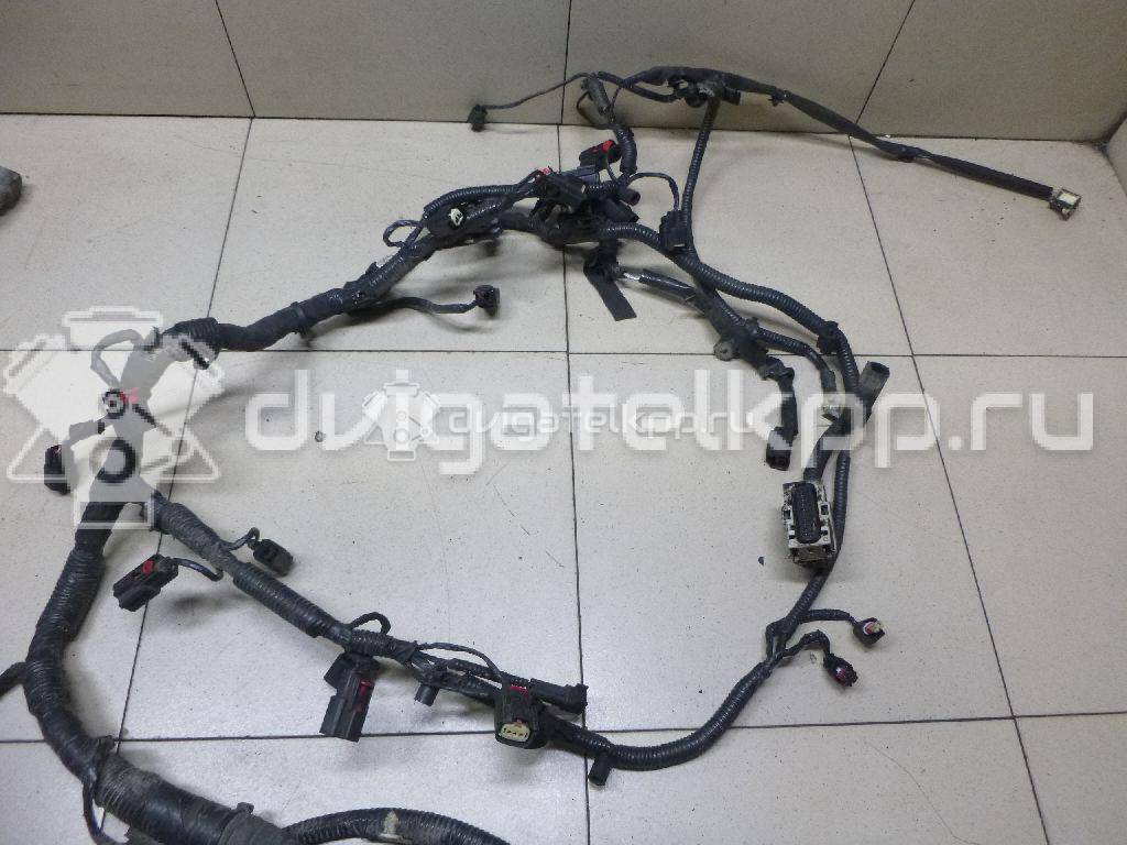 Фото Проводка (коса)  bu5z12a581dk для ford america Explorer {forloop.counter}}