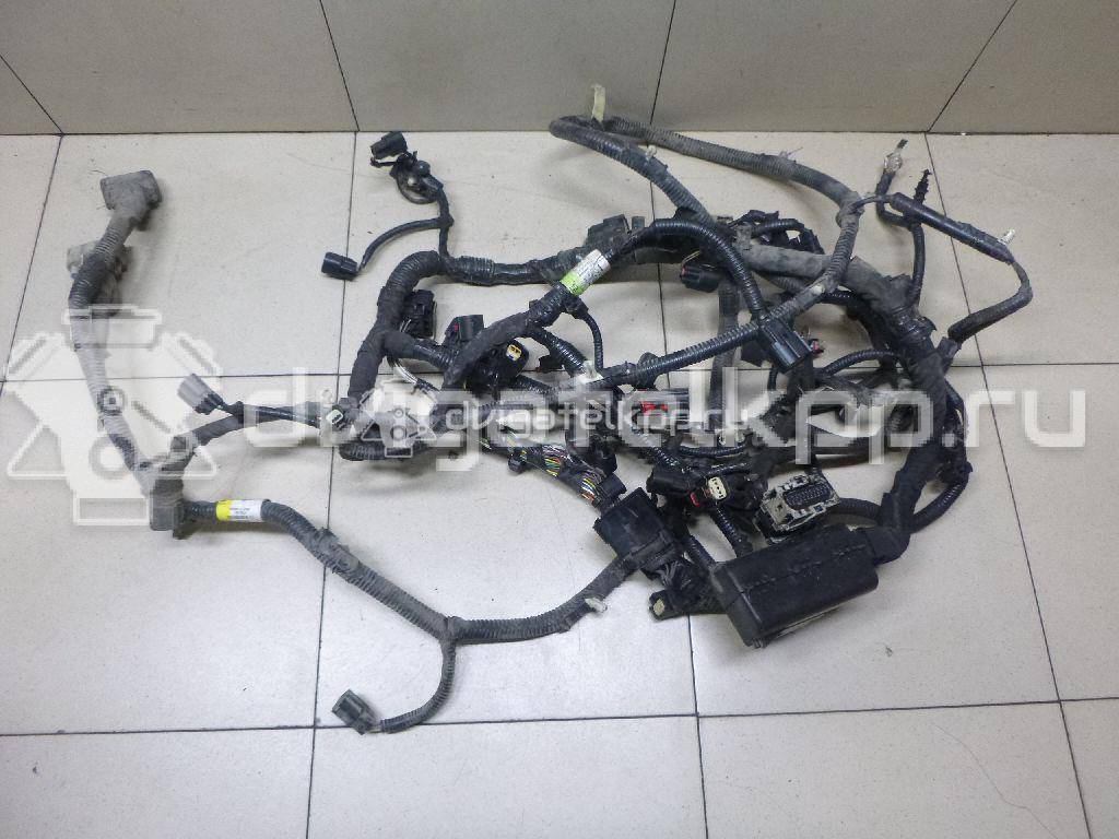 Фото Проводка (коса)  bu5z12a581dk для ford america Explorer {forloop.counter}}
