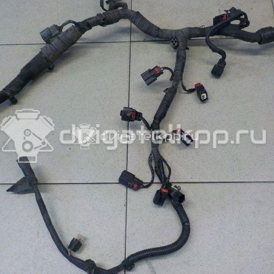 Фото Проводка (коса)  bu5z12a581dk для ford america Explorer