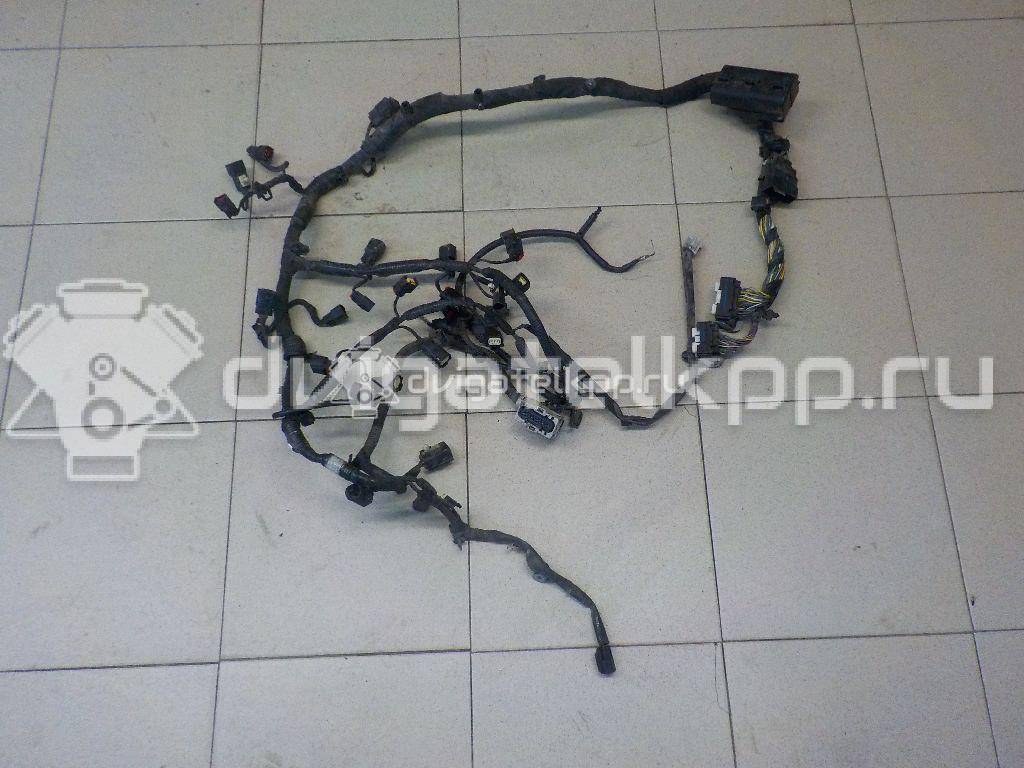 Фото Проводка (коса)  bu5z12a581dk для ford america Explorer {forloop.counter}}