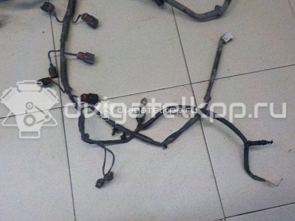 Фото Проводка (коса)  bu5z12a581dk для ford america Explorer {forloop.counter}}
