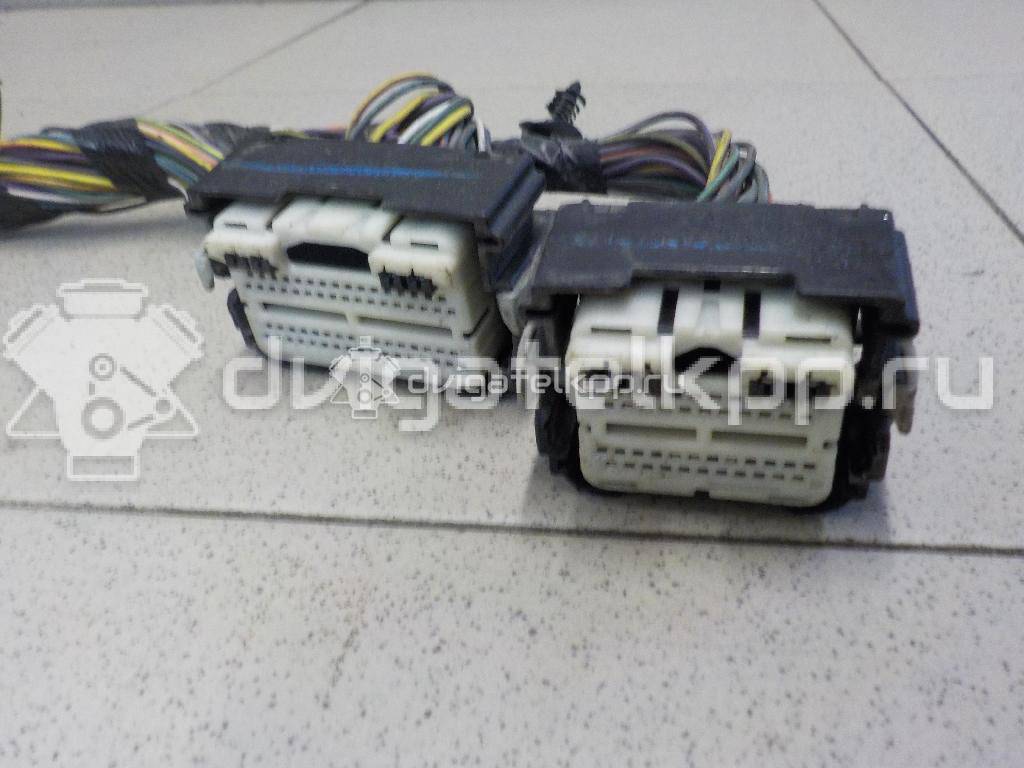 Фото Проводка (коса)  bu5z12a581dk для ford america Explorer {forloop.counter}}