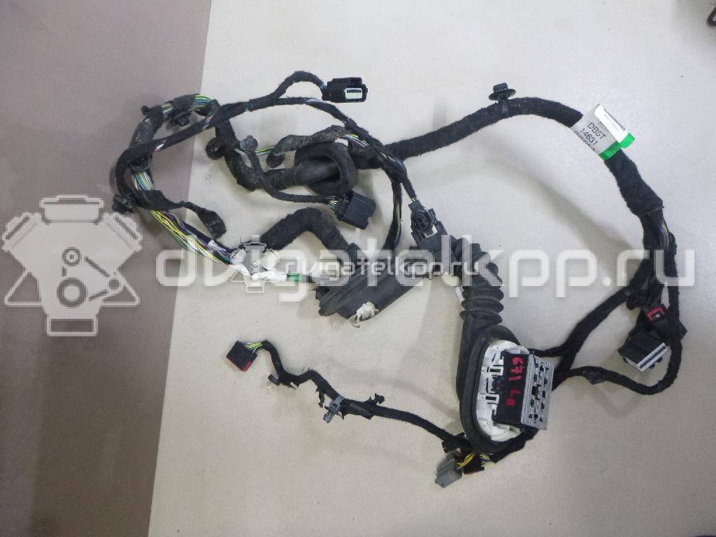 Фото Проводка (коса)  db5z14631d для ford america Explorer {forloop.counter}}