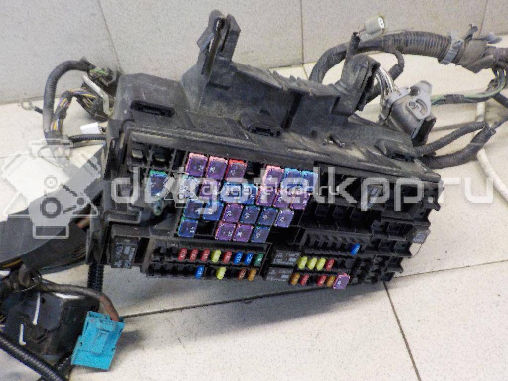 Фото Проводка (коса)  DB5Z14290FE для ford Explorer {forloop.counter}}