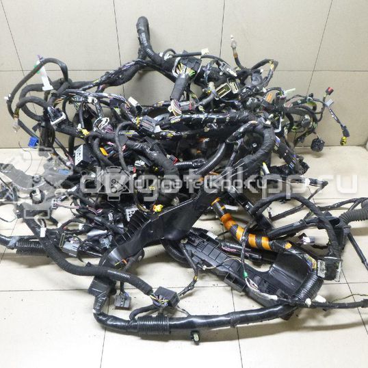 Фото Проводка (коса)  db5z14a005ama для ford america Explorer