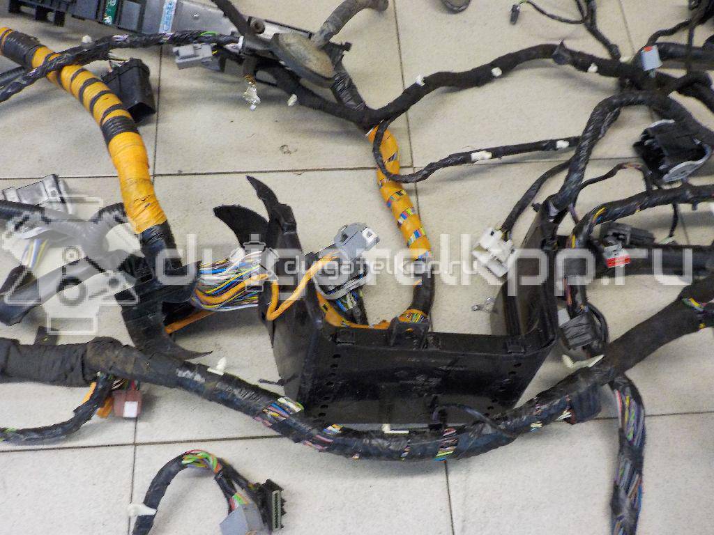 Фото Проводка (коса)  DB5Z14A005AMA для ford Explorer {forloop.counter}}