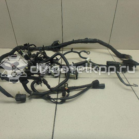 Фото Проводка (коса)  bu5z12a581d для ford america Explorer