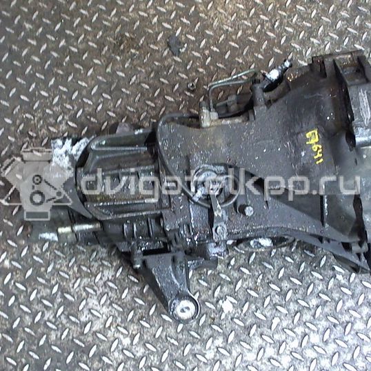 Фото Контрактная (б/у) МКПП для Audi 80 90 л.с 8V 2.0 л ABT бензин