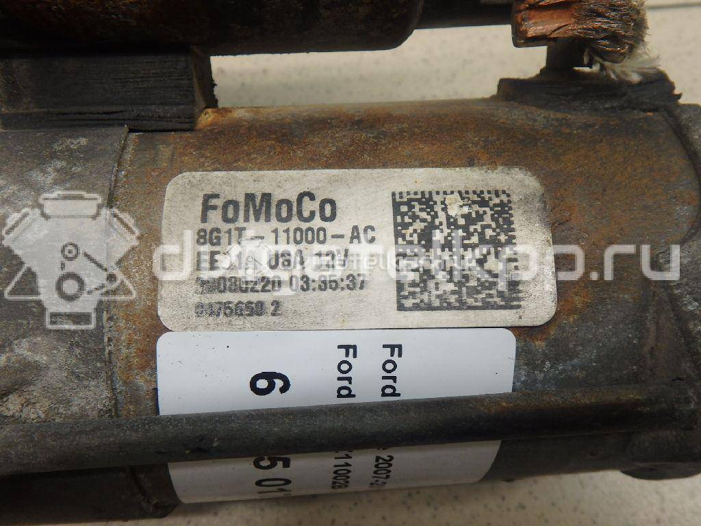 Фото Стартер  8g1z11002b для ford america Explorer {forloop.counter}}