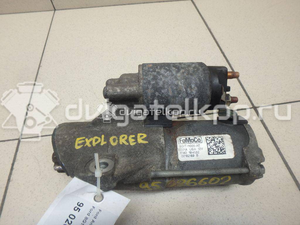 Фото Стартер  8g1z11002b для ford america Explorer {forloop.counter}}