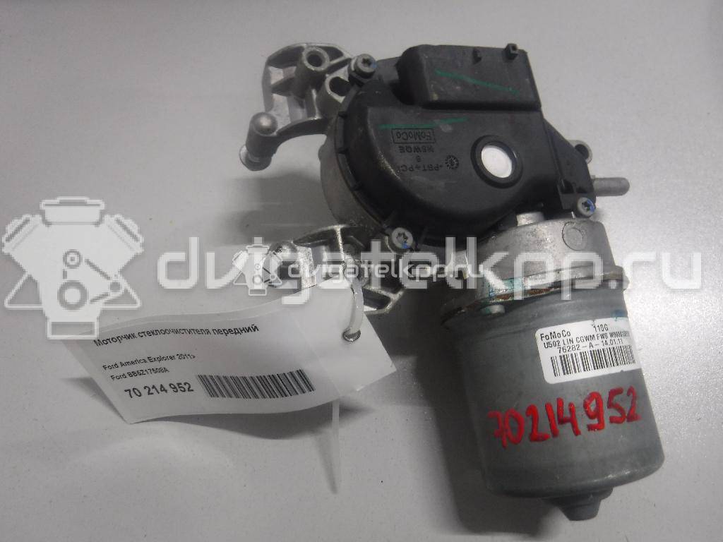 Фото Моторчик стеклоочистителя передний  bb5z17508a для ford america Explorer {forloop.counter}}