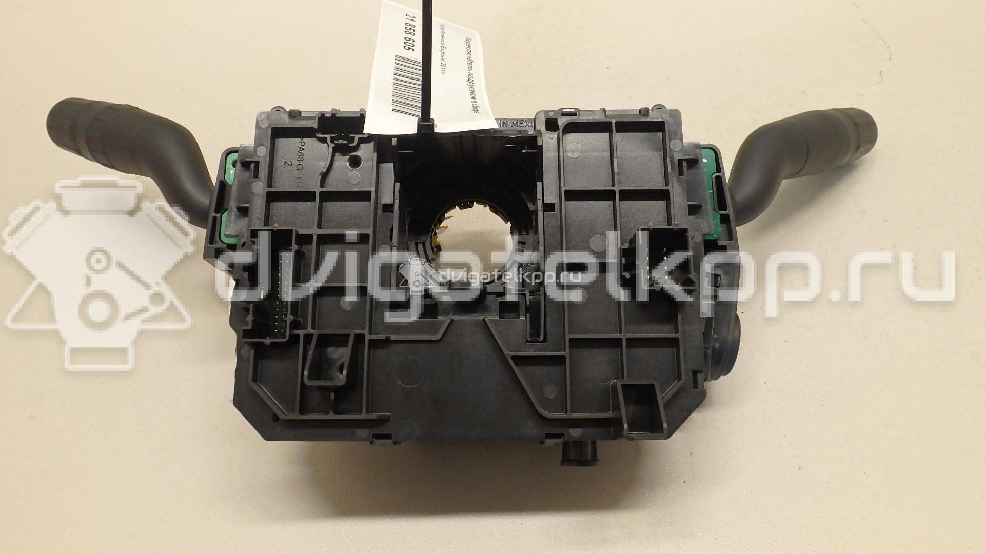 Фото Переключатель подрулевой в сборе  DB5Z3F791JA для ford Explorer {forloop.counter}}