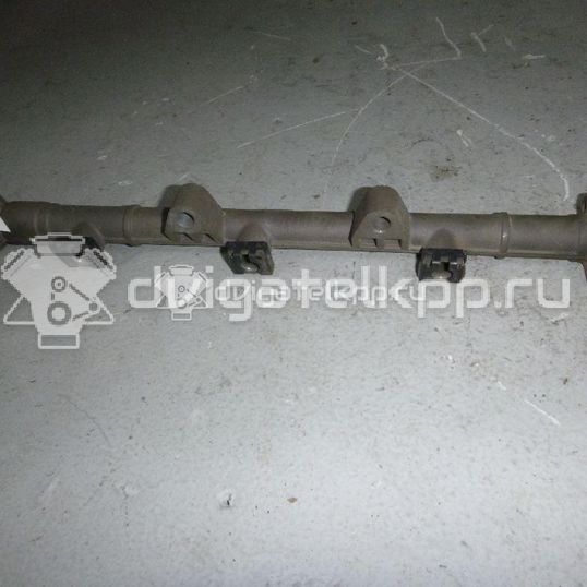Фото Рейка топливная (рампа) для двигателя G6EA для Hyundai / Kia 180-194 л.с 24V 2.7 л бензин 353043E200
