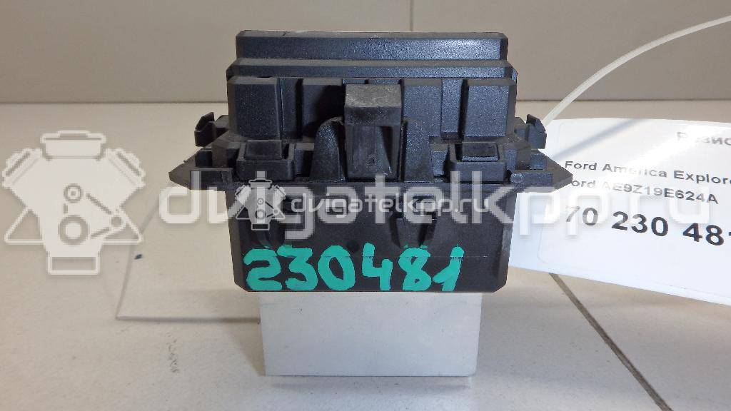 Фото Резистор отопителя  ae9z19e624a для ford america Explorer {forloop.counter}}
