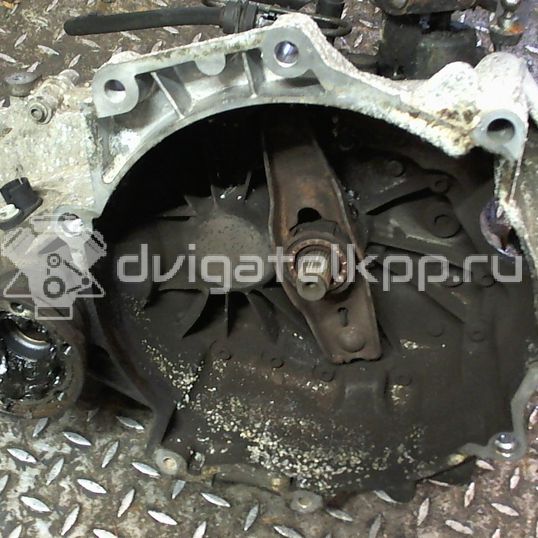 Фото Контрактная (б/у) МКПП для Volkswagen Polo 86 л.с 16V 1.4 л AXU Superplus (98/99) неэтилированный GKT