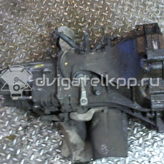 Фото Контрактная (б/у) МКПП для Audi A4 125 л.с 20V 1.8 л AVV бензин