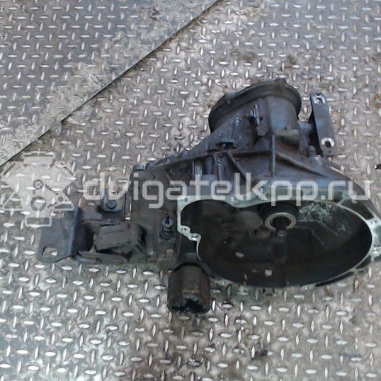 Фото Контрактная (б/у) МКПП для J4P 60 л.с 8V 1.3 л J4P бензин