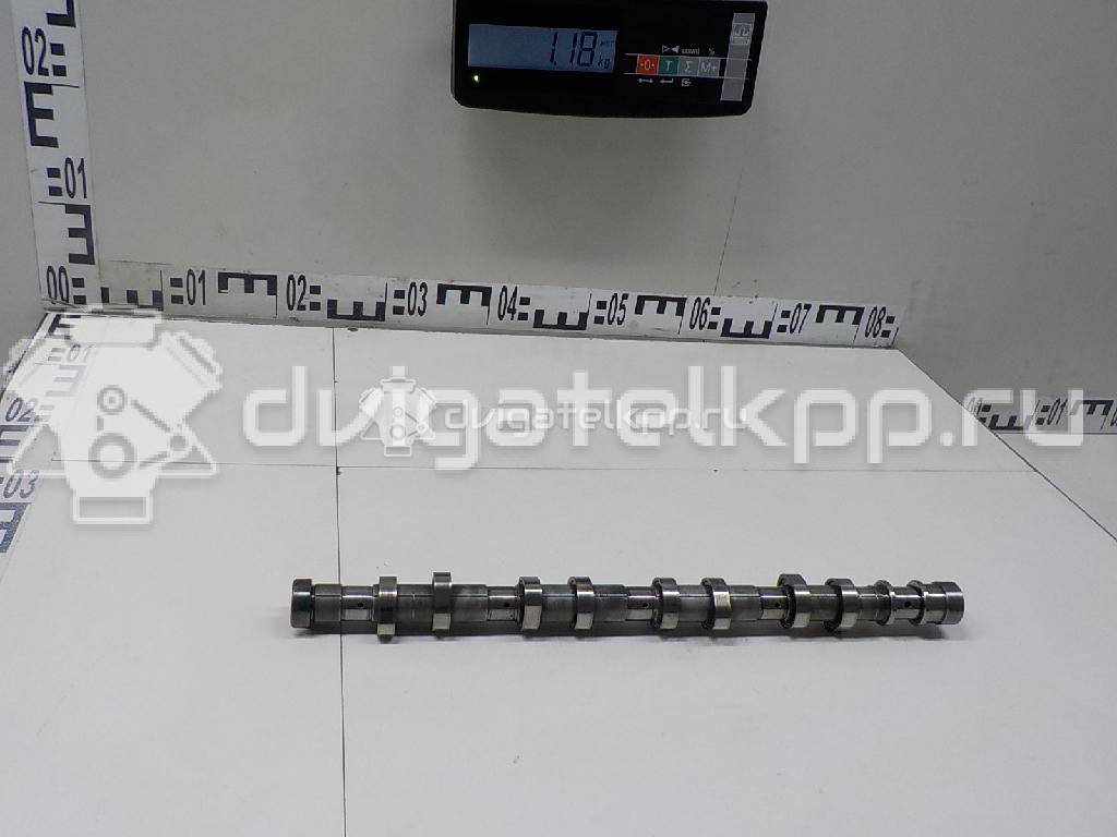 Фото Распредвал впускной для двигателя D4FD для Hyundai / Kia 116-141 л.с 16V 1.7 л Дизельное топливо 242002A101 {forloop.counter}}