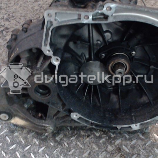 Фото Контрактная (б/у) МКПП для Ford Focus 90 л.с 16V 1.6 л HHDB Дизельное топливо