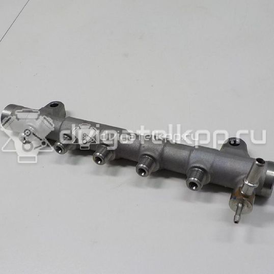 Фото Рейка топливная (рампа) для двигателя D4FD для Hyundai / Kia 116-141 л.с 16V 1.7 л Дизельное топливо 314002A650