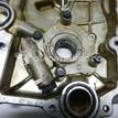 Фото Крышка двигателя передняя для двигателя G4FA для Hyundai / Kia 90-109 л.с 16V 1.4 л бензин 213502B011 {forloop.counter}}