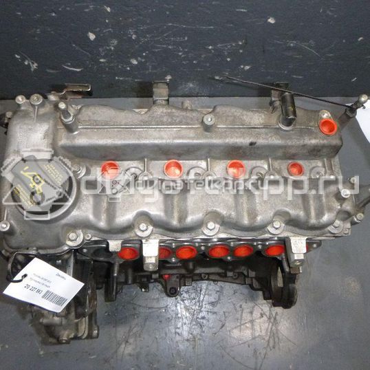 Фото Контрактный (б/у) двигатель D4FB для Hyundai Ix20 Jc / Accent / I30 / Elantra / I20 90-136 л.с 16V 1.6 л Дизельное топливо 110L12AU00