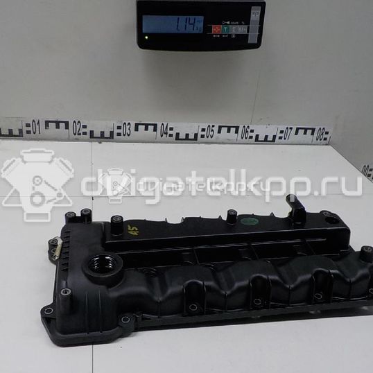 Фото Крышка головки блока (клапанная) для двигателя D4FD для Hyundai / Kia 116-141 л.с 16V 1.7 л Дизельное топливо 224102A600