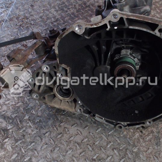 Фото Контрактная (б/у) МКПП для Opel Astra / Vectra / Zafira 100 л.с 16V 1.6 л X 16 XEL бензин