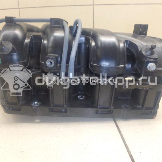 Фото Коллектор впускной для двигателя G4FD для Hyundai / Kia 130-140 л.с 16V 1.6 л бензин 283102B600