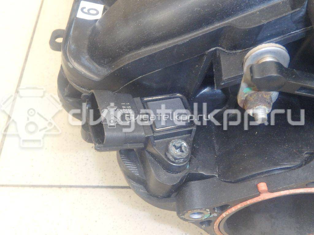 Фото Коллектор впускной для двигателя G4FD для Hyundai / Kia 130-140 л.с 16V 1.6 л бензин 283102B600 {forloop.counter}}