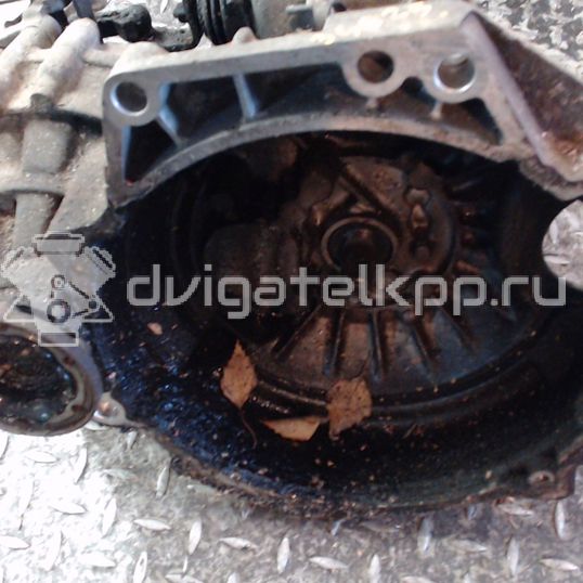 Фото Контрактная (б/у) МКПП для Volkswagen Passat / Caddy / Vento 1H2 / Golf 64-68 л.с 8V 1.9 л 1Y Дизельное топливо