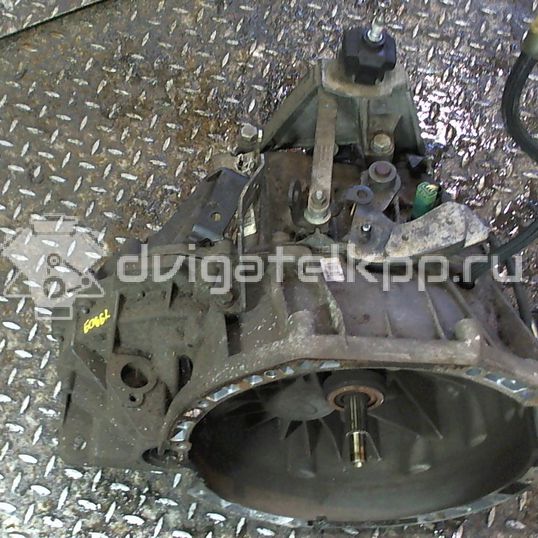 Фото Контрактная (б/у) МКПП для Renault Laguna 131-150 л.с 16V 2.0 л M9R 740 Дизельное топливо 7701477815