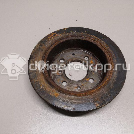 Фото Диск тормозной задний  42510sr3a11 для Honda Civic / Accord / Jazz / Prelude / Crx