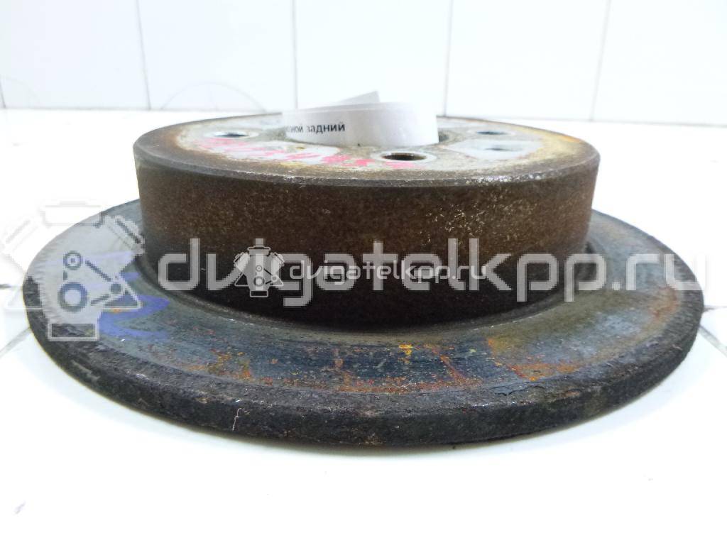 Фото Диск тормозной задний  42510SR3A11 для Honda Civic / Accord / Jazz / Prelude / Crx {forloop.counter}}