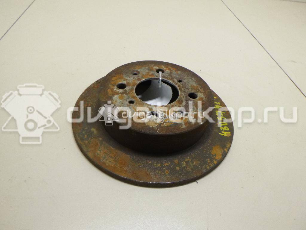 Фото Диск тормозной задний  42510SR3A11 для Honda Civic / Accord / Jazz / Prelude / Crx {forloop.counter}}