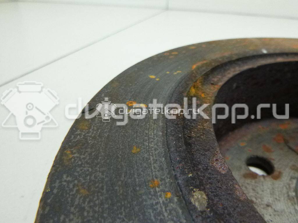 Фото Диск тормозной задний  42510SR3A11 для Honda Civic / Accord / Jazz / Prelude / Crx {forloop.counter}}