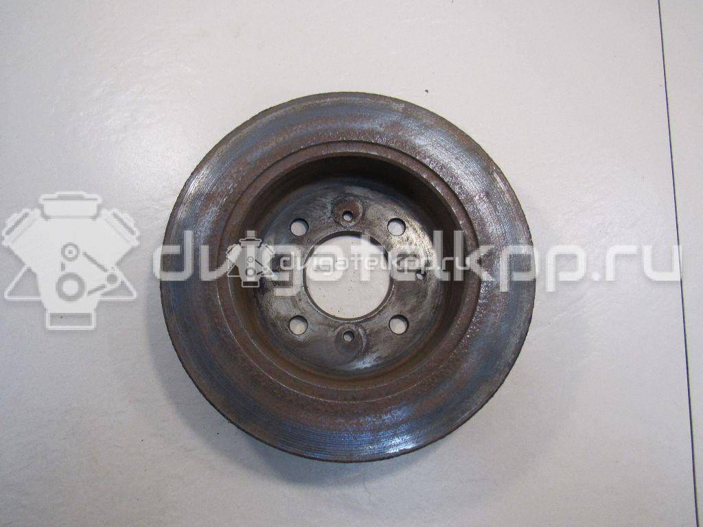 Фото Диск тормозной задний  42510SR3A11 для Honda Civic / Accord / Jazz / Prelude / Crx {forloop.counter}}