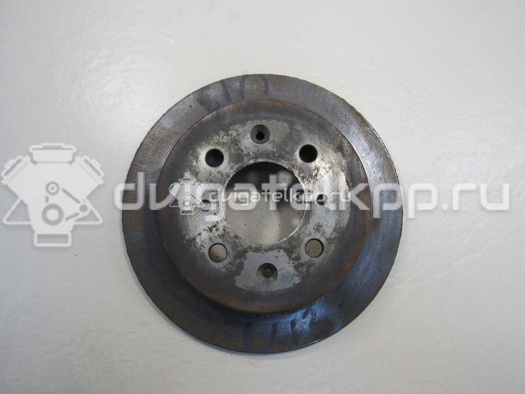 Фото Диск тормозной задний  42510SR3A11 для Honda Civic / Accord / Jazz / Prelude / Crx {forloop.counter}}