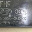 Фото Корпус термостата для двигателя G4KE для Hyundai / Kia 173-180 л.с 16V 2.4 л бензин 256202G000 {forloop.counter}}