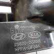 Фото Корпус термостата для двигателя G4KE для Hyundai / Kia 173-180 л.с 16V 2.4 л бензин 256002G500 {forloop.counter}}