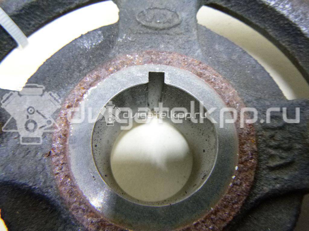 Фото Шкив коленвала для двигателя G4KE для Hyundai / Kia 173-180 л.с 16V 2.4 л бензин 231242G600 {forloop.counter}}