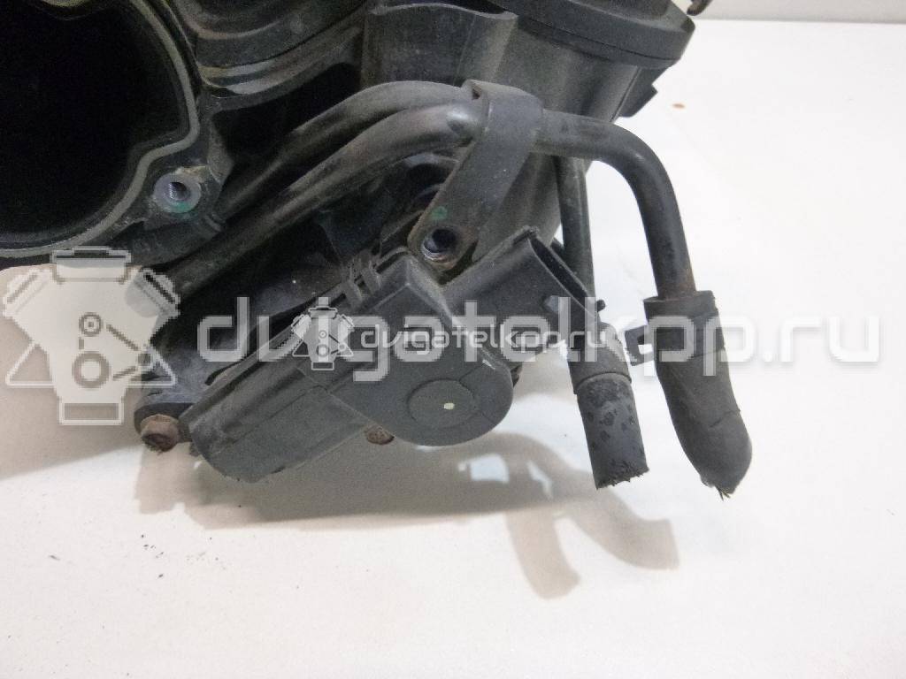 Фото Коллектор впускной для двигателя G4KD для Hyundai / Kia 150-178 л.с 16V 2.0 л бензин 283102G060 {forloop.counter}}