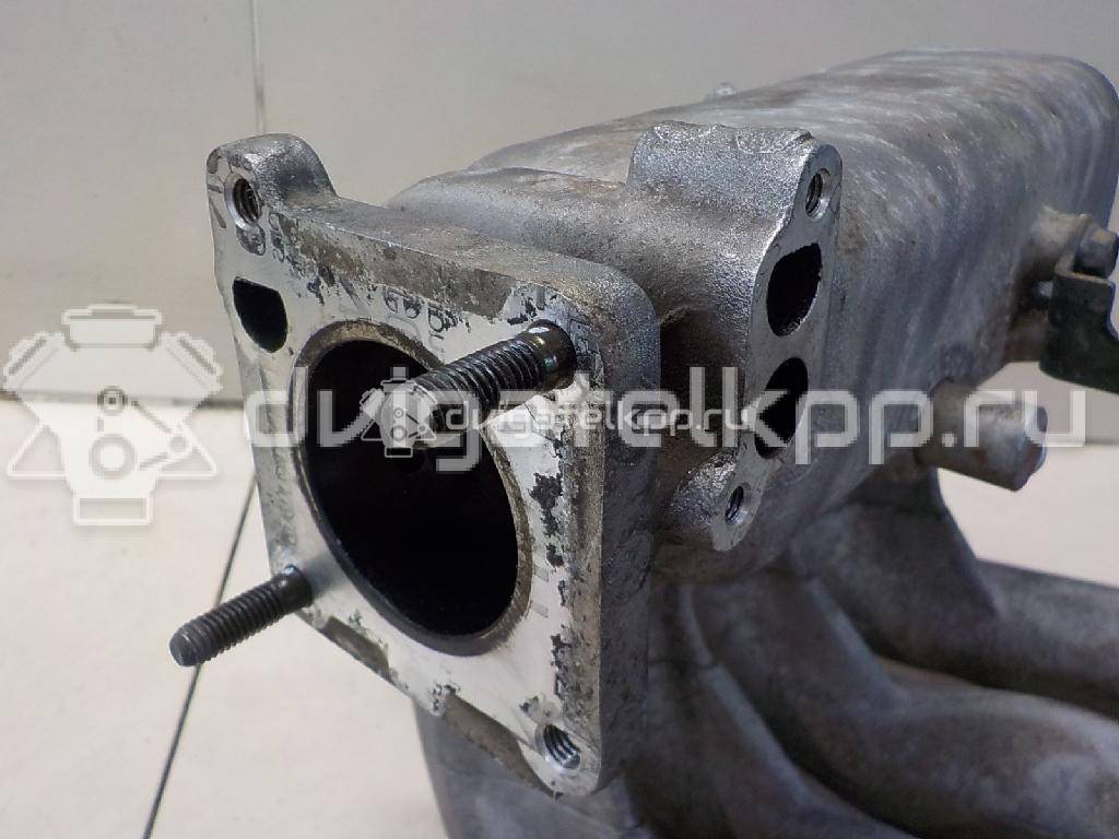 Фото Коллектор впускной для двигателя G4ED для Hyundai / Kia 104-114 л.с 16V 1.6 л бензин 2831026A00 {forloop.counter}}