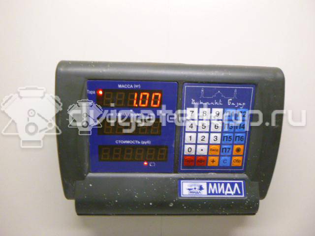 Фото Ролик-натяжитель ручейкового ремня для двигателя D4CB для Hyundai / Kia 110-175 л.с 16V 2.5 л Дизельное топливо 252814A000 {forloop.counter}}