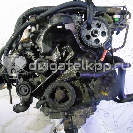 Фото Контрактный (б/у) двигатель CJBA для CJBA 144-146 л.с 16V 2.0 л Супер-бензин (95) неэтилированный