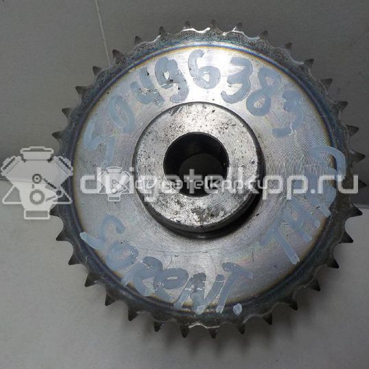 Фото Шестерня привода ТНВД для двигателя D4CB для Hyundai / Kia 110-175 л.с 16V 2.5 л Дизельное топливо 243354A000