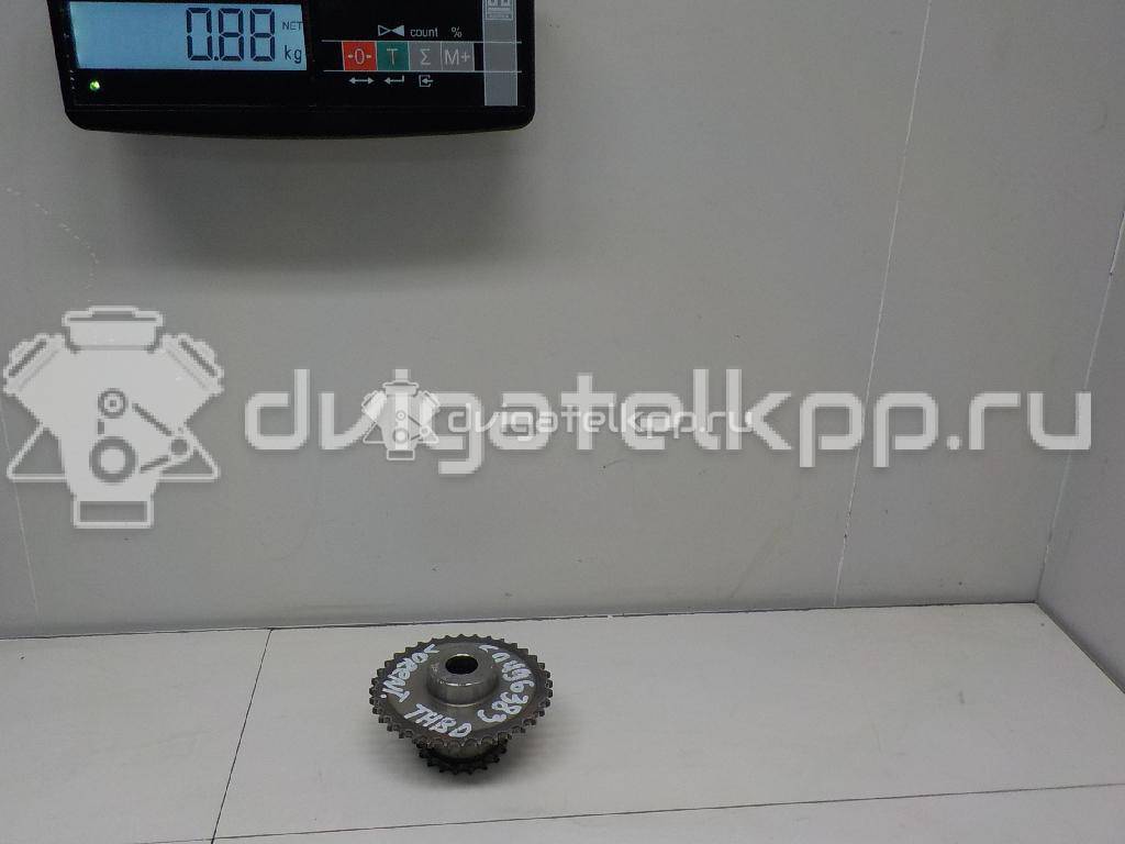 Фото Шестерня привода ТНВД для двигателя D4CB для Hyundai / Kia 110-175 л.с 16V 2.5 л Дизельное топливо 243354A000 {forloop.counter}}