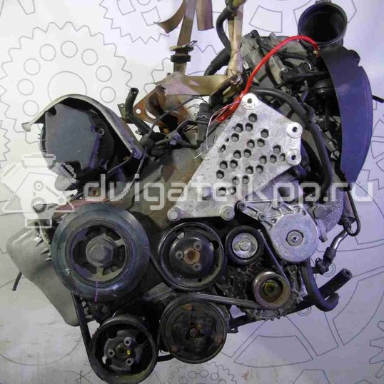 Фото Контрактный (б/у) двигатель M 104.900 (M 104 V6) для Mercedes-Benz V-Class 174 л.с 12V 2.8 л Супер-бензин (95) неэтилированный